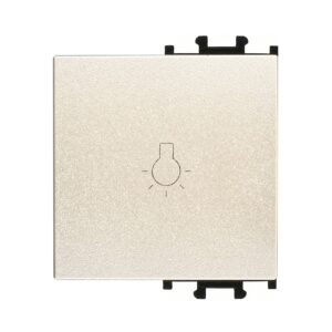 Günsan Domino Metalik Bej Kapak Liht 2M