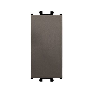 Günsan Domino Mocha Vidalı Anahtar - 1M - 16AX 250V