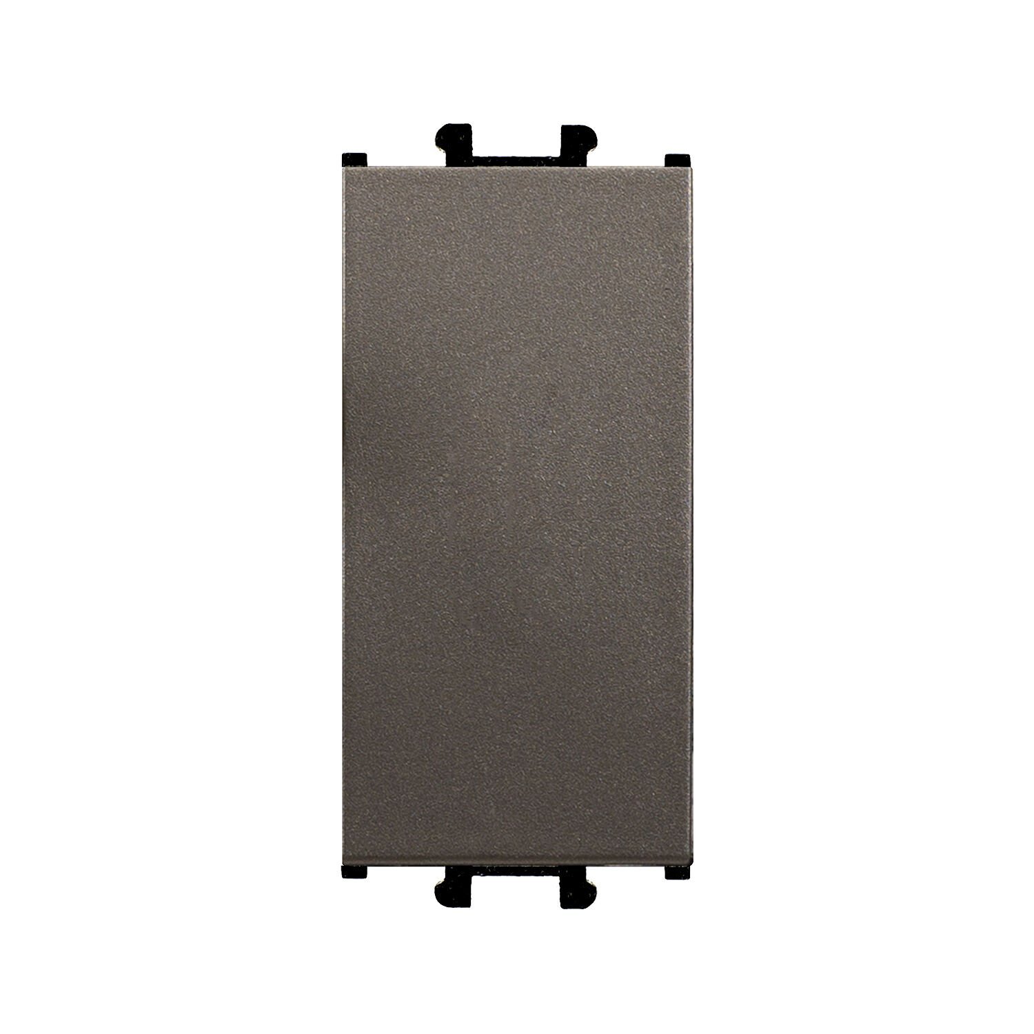 Günsan Domino Mocha Vidalı Anahtar - 1M - 16AX 250V