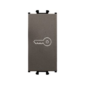 Günsan Domino Mocha Vidalı Kapı Otomatiği - 1M 16AX 250V