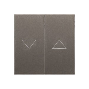 Günsan Domino Mocha Kapak Çiftli Stor/Jaluzi -2M