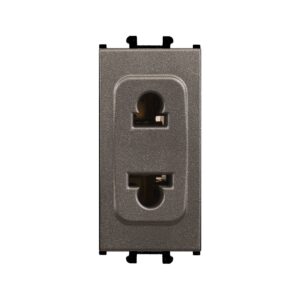 Günsan Domino Mocha Priz (Cihaz Tipi) - 1M