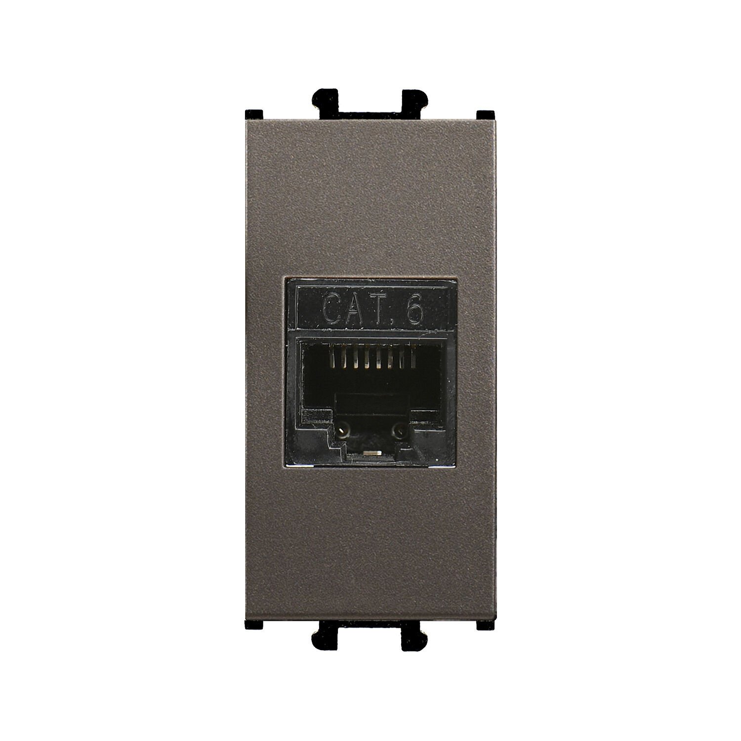 Günsan Domino Mocha Data Prizi (RJ45 Cat6) - 1M