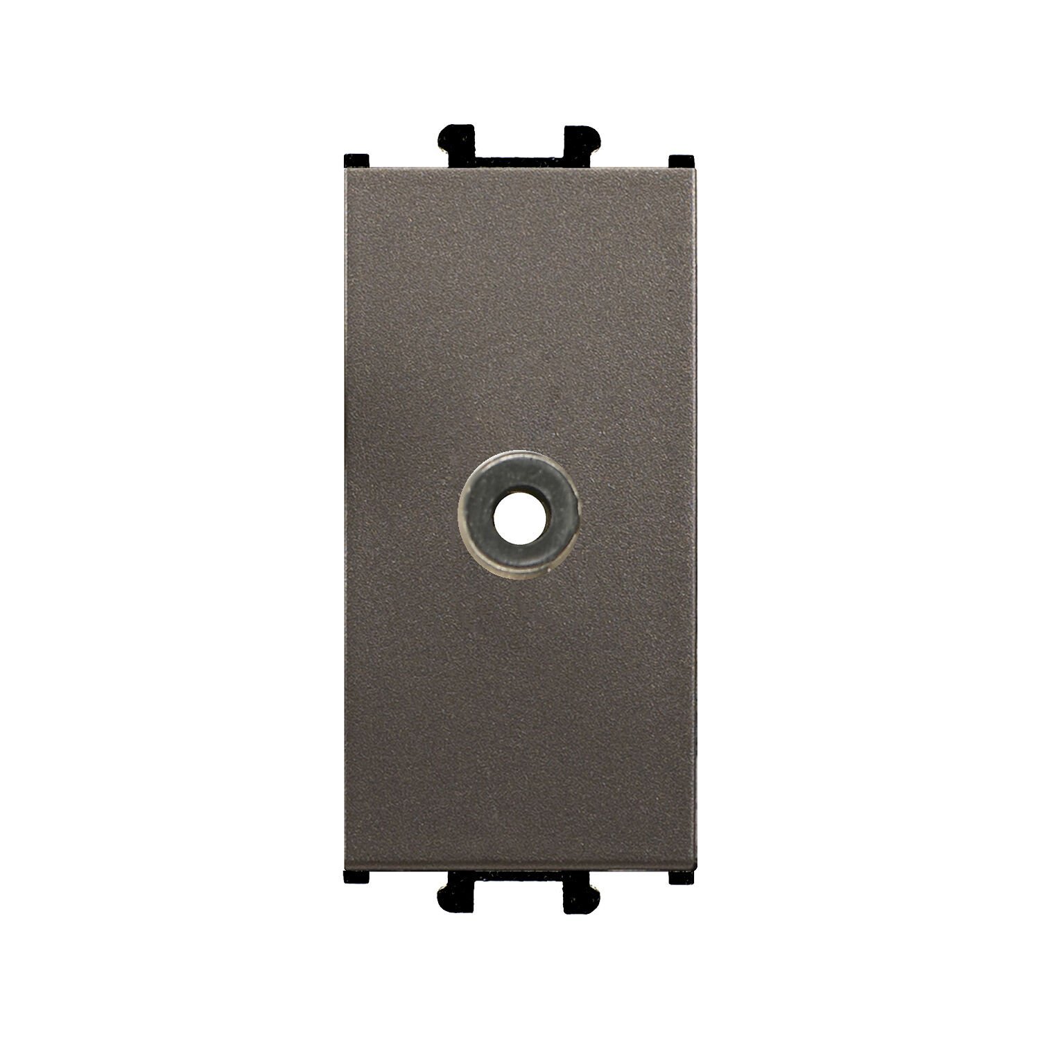 Günsan Domino Mocha Hoparlör Çıkışı - 1 Çıkış 1M