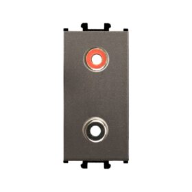 Günsan Domino Mocha Hoparlör Çıkışı - 2 Çıkış 1M