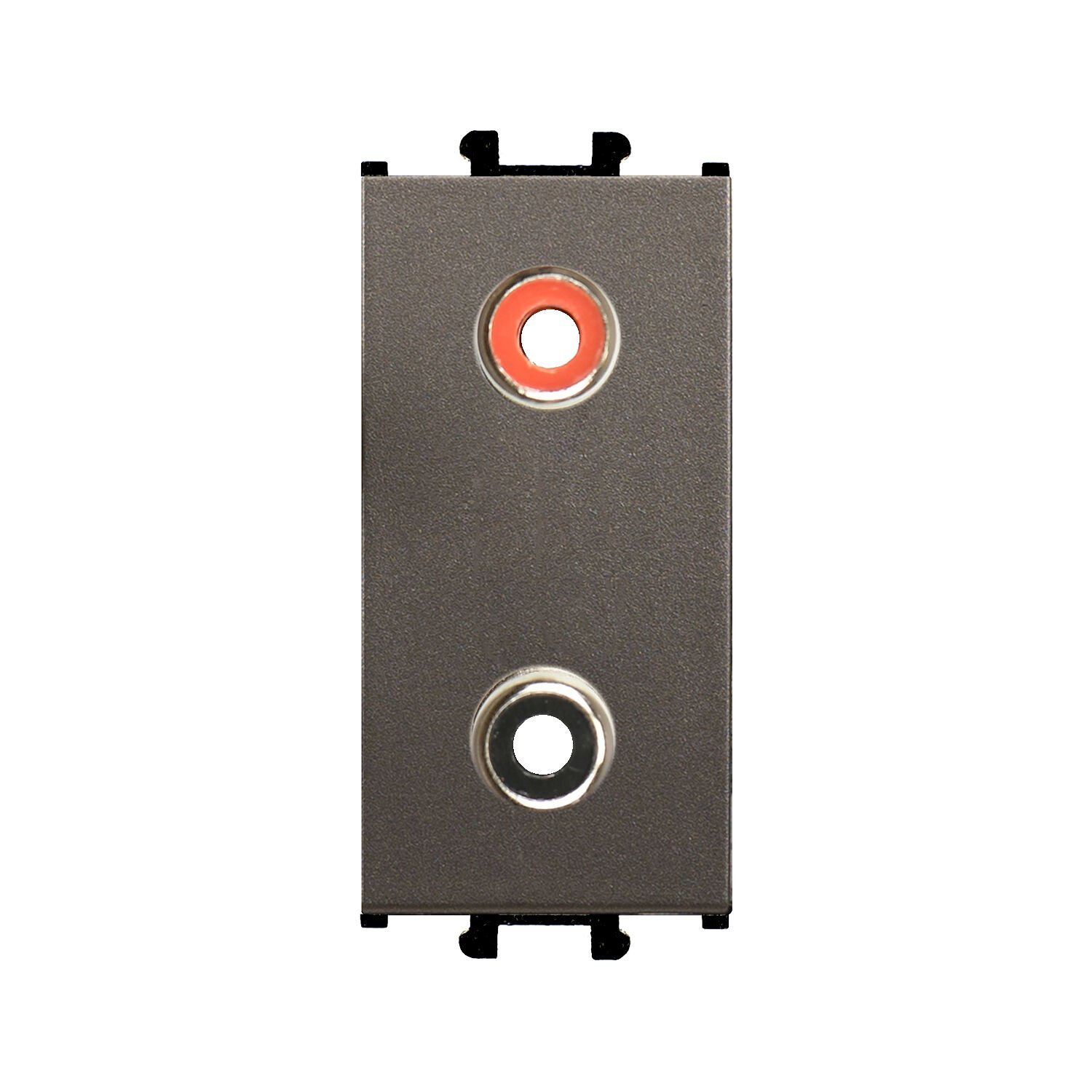 Günsan Domino Mocha Hoparlör Çıkışı - 2 Çıkış 1M