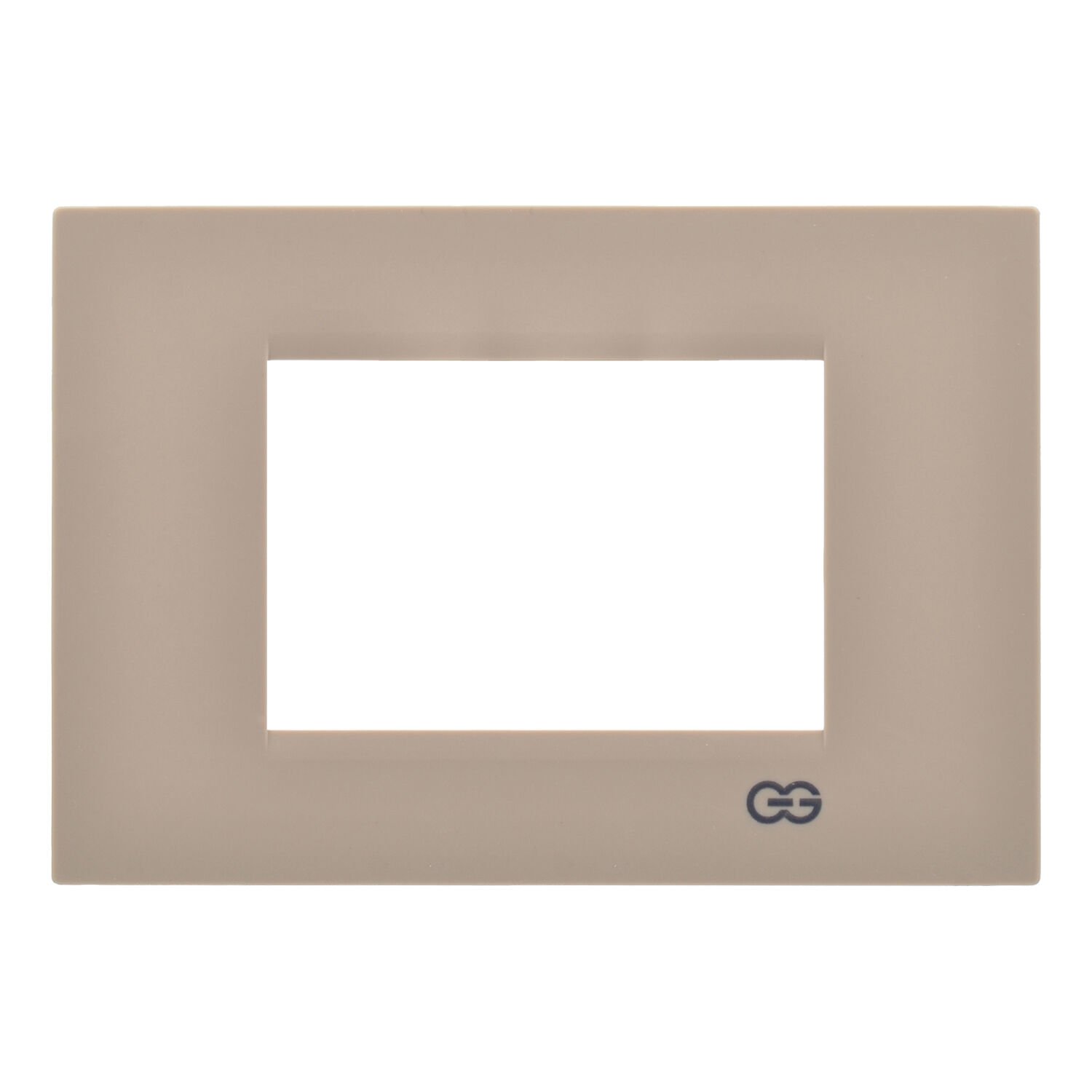 Günsan Domino Flat Üçlü Çerçeve 3M Kese Kağıdı