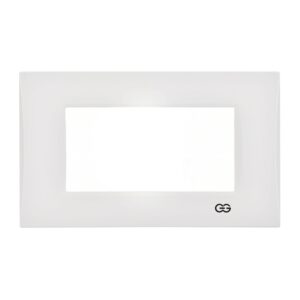 Günsan Domino Beyaz Mode Dörtlü Çerçeve - 4M