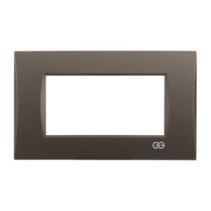 Günsan Domino Mocha Mode Dörtlü Çerçeve - 4M