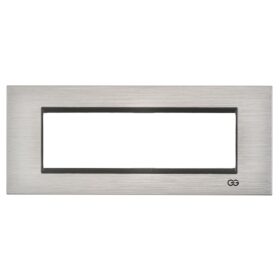 Günsan Domino Gümüş & Füme Çerçeve Çıtası - 7M