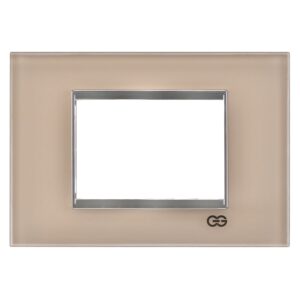 Günsan Domino Kese Kağıdı & Krom Çerçeve Çıtası - 3M