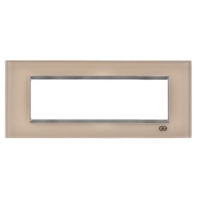 Günsan Domino Kese Kağıdı & Krom Çerçeve Çıtası - 7M