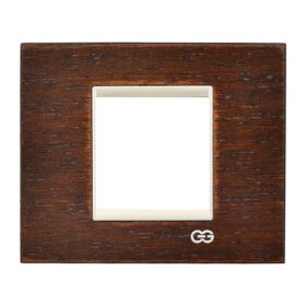 Günsan Domino Venge & Metalik Bej Çerçeve / Çıtası Krom- 2M