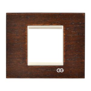 Günsan Domino Venge & Metalik Bej Çerçeve / Çıtası Krom- 2M