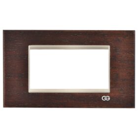 Günsan Domino Venge & Metalik Bej Çerçeve / Çıtası Krom- 4M