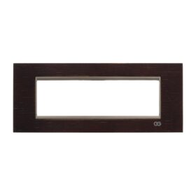 Günsan Domino Venge & Metalik Bej Çerçeve / Çıtası Krom- 7M