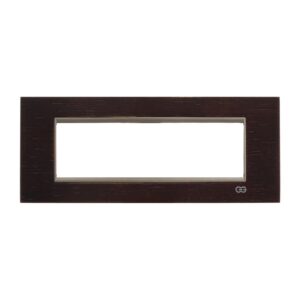 Günsan Domino Venge & Metalik Bej Çerçeve / Çıtası Krom- 7M