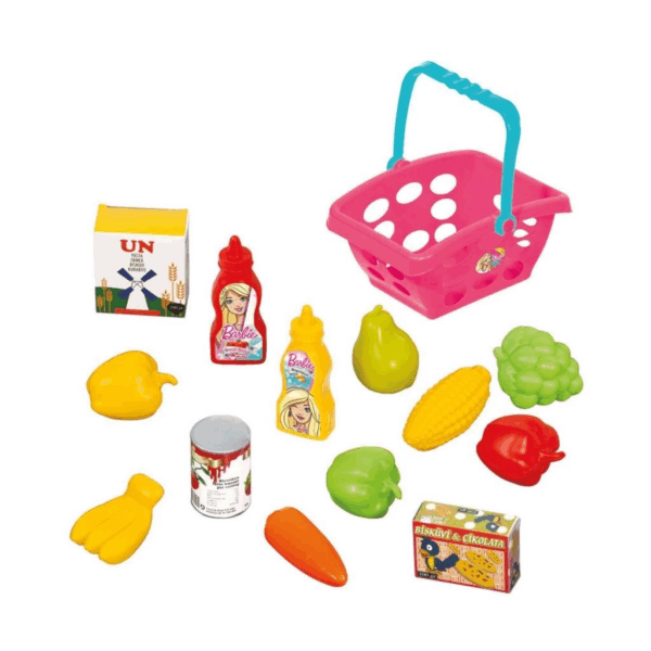 Çocuk 01515  Küçük Market Sepeti -Dede - Görsel 2