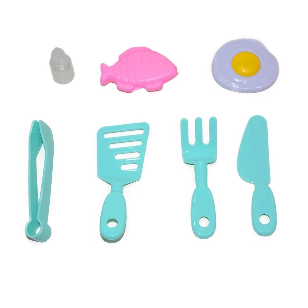 Çocuk 018-73 Buharlı Tencere Oyun Seti -Birlik - Görsel 3