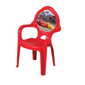 Çocuk 01807 Dede, Cars Çocuk Sandalyesi