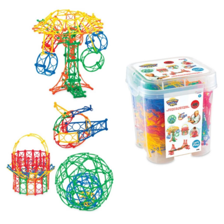 Çocuk 01905 Minyatür Puzzle 480 Parça -Dede