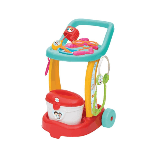 01963 Candy Doktor Servis Arabası ,Dede - Görsel 2