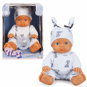 Çocuk 020020 Sunman, Naz Bebek Sesli, 23 cm / +3 yaş