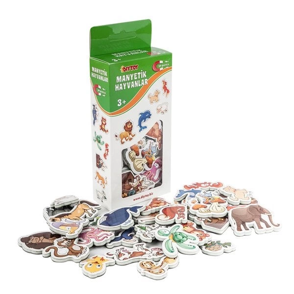 0219 MANYETİK HAYVANLAR - Görsel 2