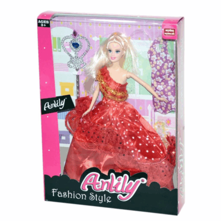 02256 Oydaş, Anlily Fashion Style Bebek / +3 yaş