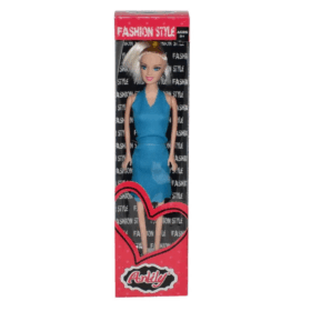 Çocuk 02274 Oydaş, Anlily Bebek Tekli / +3 yaş