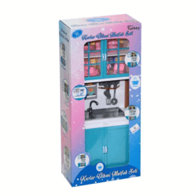 Çocuk 02341 Oydaş, Karlar Ülkesi Lavabo Oyun Seti