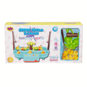 Sesli ve Işıklı Ördek Tutma Oyunu – Eğlenceli Havuz Oyunu