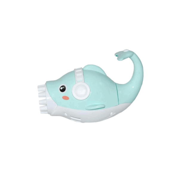 Çocuk 02607 Pilli Balık köpük Tabancası -Oydaş - Görsel 3
