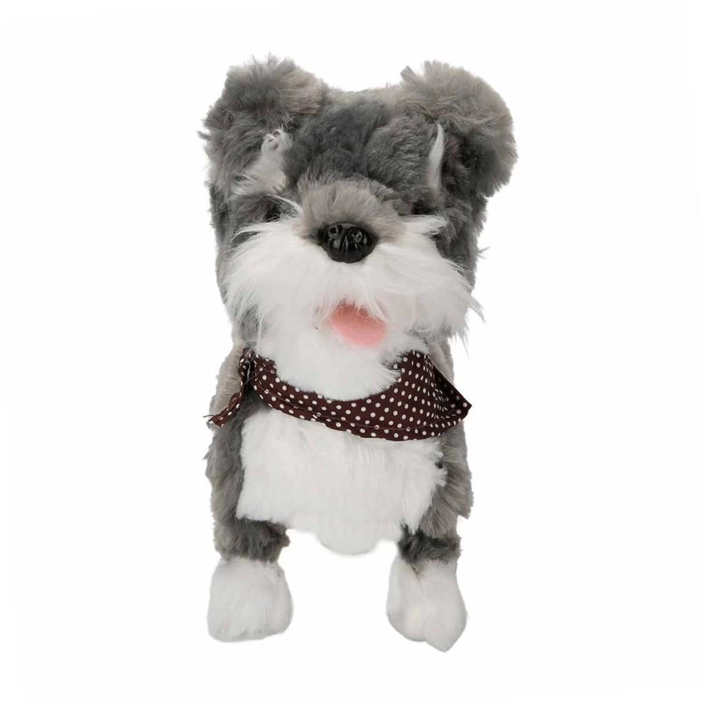 Çocuk 02859 Sevimli Sesli Köpek Mocha -Sunman - Görsel 3