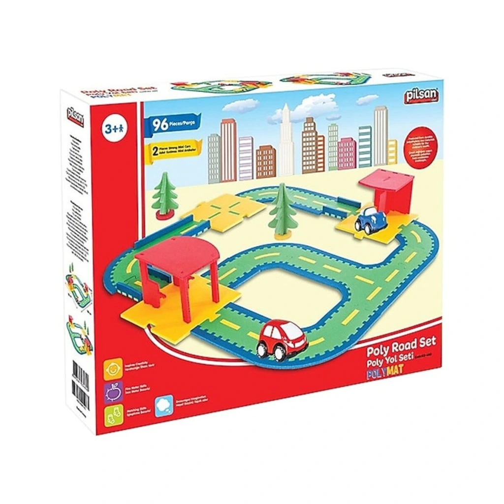 03 480 POLY YOL SETİ 1 25mt2 - Görsel 2