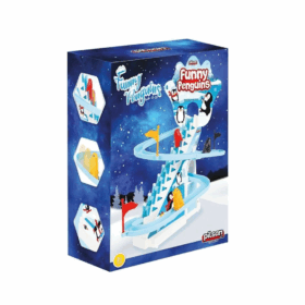 Çocuk 03 517 Çocuk Eğlenceli Penguenler