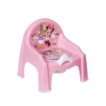 Çocuk 03104 Minnie Mouse Lazımlık / +12 ay