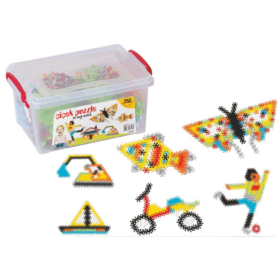 Çocuk 03143 Çiçek Puzzle 250 Puzzle -Dede