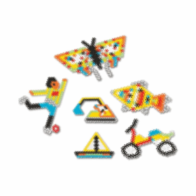 Çocuk 03143 Çiçek Puzzle 250 Puzzle -Dede