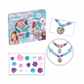 Çocuk 03174 Frozen Takı Seti 2'li -Dede