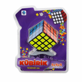 Çocuk 0318 Sunman-Smile Games, Kübirik Zeka Küpü 4x4x4 / +8 yaş