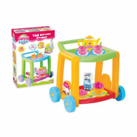 Çocuk 03354 Candy & Ken Çay Servis Arabası