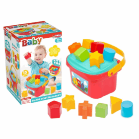 Çocuk 03414 Sepetli Bultak Kova -Dede