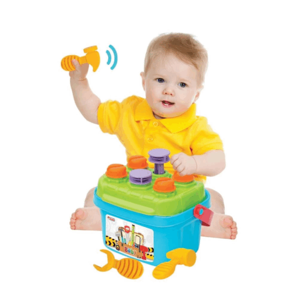 Çocuk 03416 Tamir Set Bultak Kova -Dede - Görsel 2