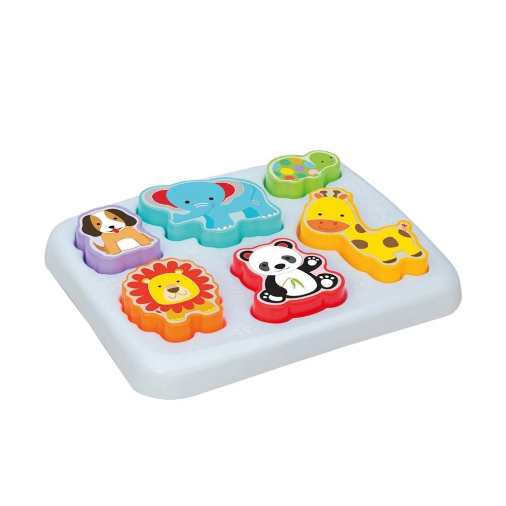 Çocuk 03431 Sevimli Hayvanlar Bultak -Dede - Görsel 2