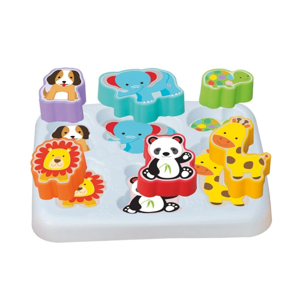 Çocuk 03431 Sevimli Hayvanlar Bultak -Dede - Görsel 3