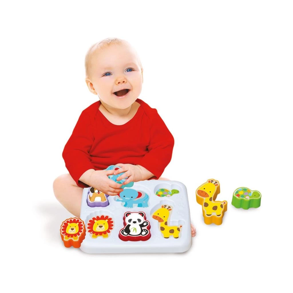 Çocuk 03431 Sevimli Hayvanlar Bultak -Dede - Görsel 4