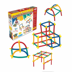 Çocuk 03461 Süper Bambu Çubukları 200 Parça -Dede
