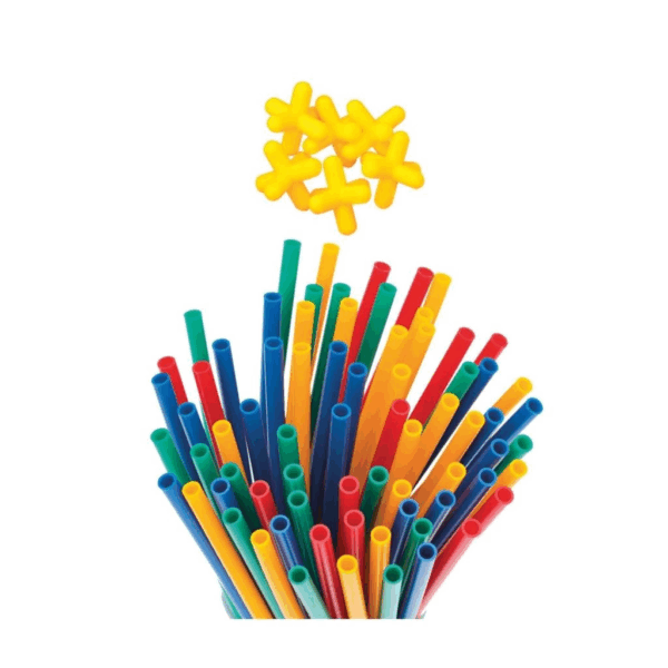 Çocuk 03461 Süper Bambu Çubukları 200 Parça -Dede - Görsel 3