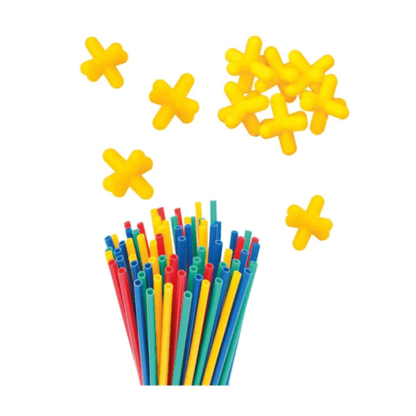 Çocuk 03462 Dede, Süper Bambu Çubuklar - 300 Parça / +3 yaş - Görsel 2